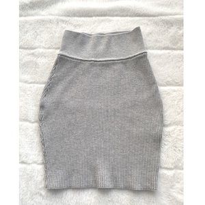 Mini skirt